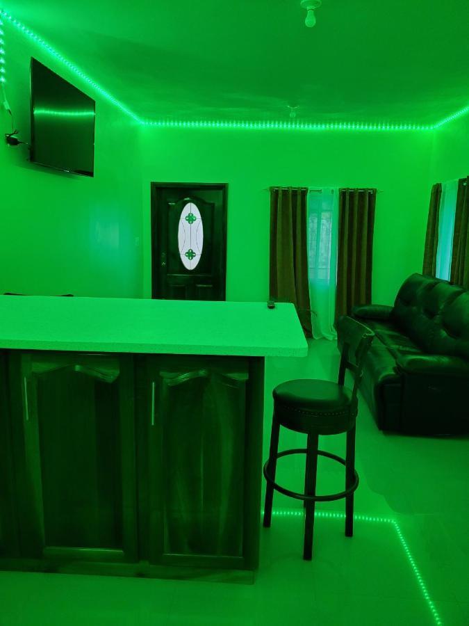 Royal Vybez Vacation Homes 스패니시타운 외부 사진